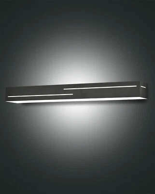 FABAS LUCE LED Wandleuchte Lampe Strahler Banny 3618-26-282 anthrazit Up&down NA - Bild 1 von 4