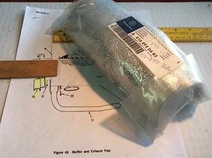 A4164920483 Insulation SEE, FLU419, 2510-01-237-3616, 4064920483 - Picture 1 of 5
