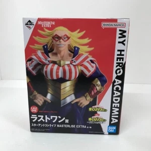 Figura My Hero Academia Estrella y Rayas Último Premio Ichiban Kuji Bandai Japón - Imagen 1 de 2