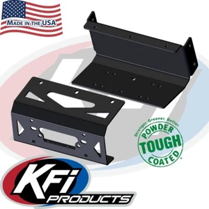 KFI Yamaha YXZ Winch Mount #101320 - Picture 1 of 1