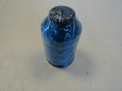 QTC HIGH-SPEC BONDED NYLON SEWING MACHINE THREAD SPOOL 4 OZ BLUE B69 / 790Q - Image 1 of 3