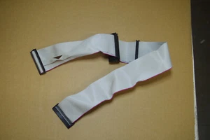 Floppy drive FDD cable 34-pin 3.5" card-edge 5.25" Drive b: a: drive 4 connector - Afbeelding 1 van 5
