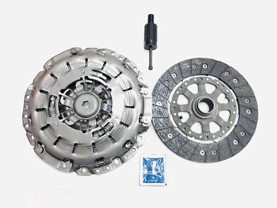 离合器套件适用于宝马 325i 325Ci 525i Z4 Sachs K70520-01 缺少硬件 NOS — 第 1/4 张图片