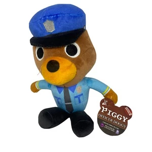 "Figura de peluche muñeca Doggy Roblox 8"" pulgadas memoria perrito nueva" - Imagen 1 de 4