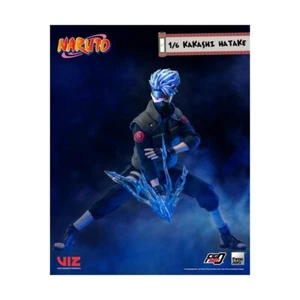 THREEZERO NARUTO HATAKE KAKASHI - Imagen 1 de 12