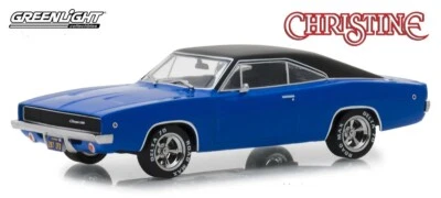 modellino 1:43 Christine (1983) - Dennis Guilder`s 1968 Dodge Charger R/T  - Immagine 1 di 3