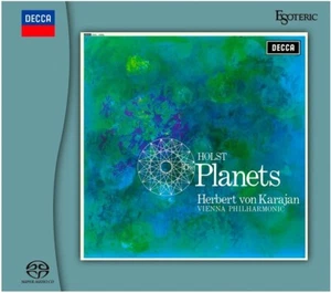 ESOTERIC SACD ESSD-90291 HOLST/GRIEG The Planets Gynt KARAJAN - Picture 1 of 1