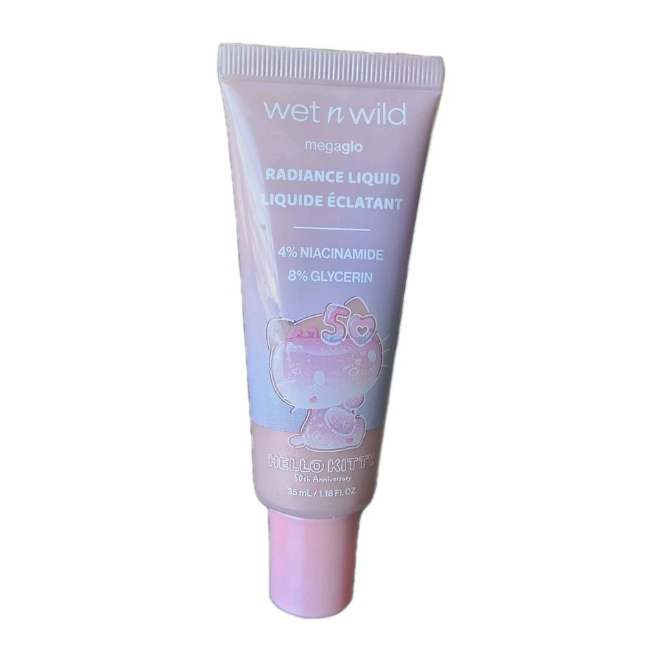 Wet N Wild Hello kitty Megaglo Radiance Liquid - Image 1 of 1