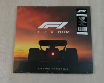 F1 The Album – Limited Edition Official Test Pressing Vinyl - new - ROSÉ - Tate - Image 1 of 3