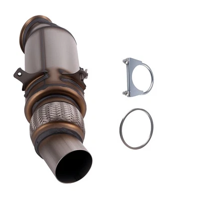 600cells Catalytic Converter for BMW X5 sDrive35i / xDrive35i 3.0L L6 2014-2018 - Image 1 of 4