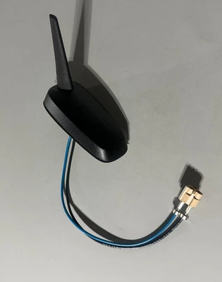 Antena de techo de radio AM FM para Chevy Colorado GMC Canyon 2004-2012 aleta de tiburón 20853702 Foto 1 de 4