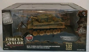1:32 Forces Of Valor German Tiger 1 Normandy 1944 - Picture 1 of 7