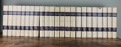 1768 Encyclopedia Britannica 1972 ~ 23/24 VOLS. + Index And Atlas - Image 1 of 4