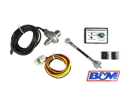 Control convertidor de par de bloqueo de transmisión automática 36WHTM25 para Apollo Centurion Foto 1 de 4