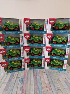WOW Toys Farm Buddy Benny Job lot of 12 toys  new Joblot toys - Picture 1 of 5
