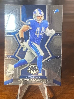 2022 Panini Mosaic - Rookies Malcolm Rodriguez #400 (RC) - Image 1 of 2