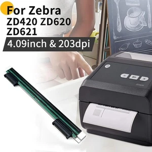 Thermal Printing Head P1080383226 Fit for Zebra ZD420 and ZD620 Models - Afbeelding 1 van 9