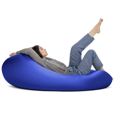 Nimbus Spandex Bean Bag Chair for Adults - Furniture for Rec Rooms, Family Ro... - Image 1 of 4
