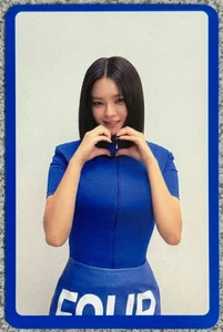DOS VECES ESTO ES PARA 4º álbum completo libro de fotos POB tarjeta fotográfica oficial JEONGYEON B - Imagen 1 de 2