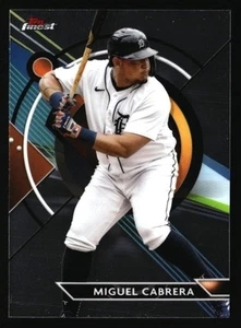 Detroit Tigers Baseball Cards - Choose from 100s Player Qty Discount - Part 3 - Picture 1 of 489