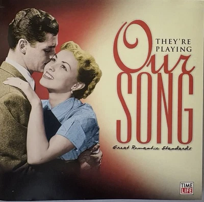 THEY'RE PLAYING OUR SONG, GREAT ROMANTIC STANDARDS - VARIOUS, 3 CD, 36 TRACKS - Image 1 of 2