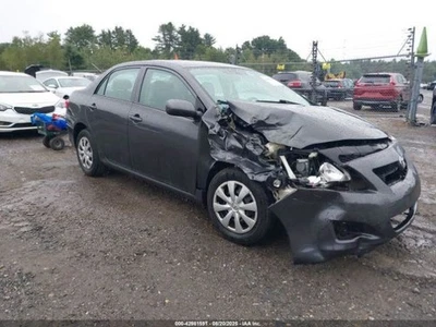 Driver Front Seat Bucket  Cloth Manual Le Fits 10-13 COROLLA 853568 Foto 1 de 4