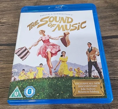 The Sound of Music 2015 Blu-ray Starring Julie Andrews [2-Disc Set] - Image 1 of 3
