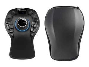3DConnexion SpaceMouse® Pro Wireless - Bluetooth® Edition - Bild 1 von 5