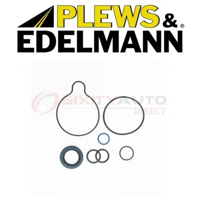 Edelmann Power Steering Pump Seal Kit for 1998-1999 Isuzu Oasis - Drive ji Foto 1 de 4