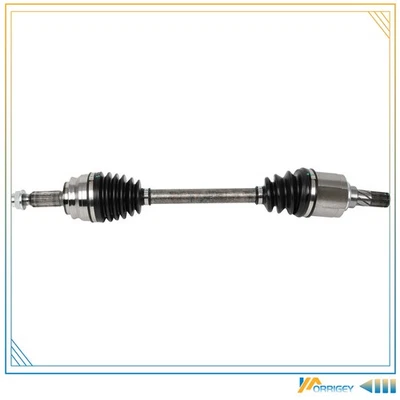 1x Front Left CV Axle for Mitsubishi Lancer 2.4L 2009-2017 Automatic CVT Trans. - Image 1 of 4