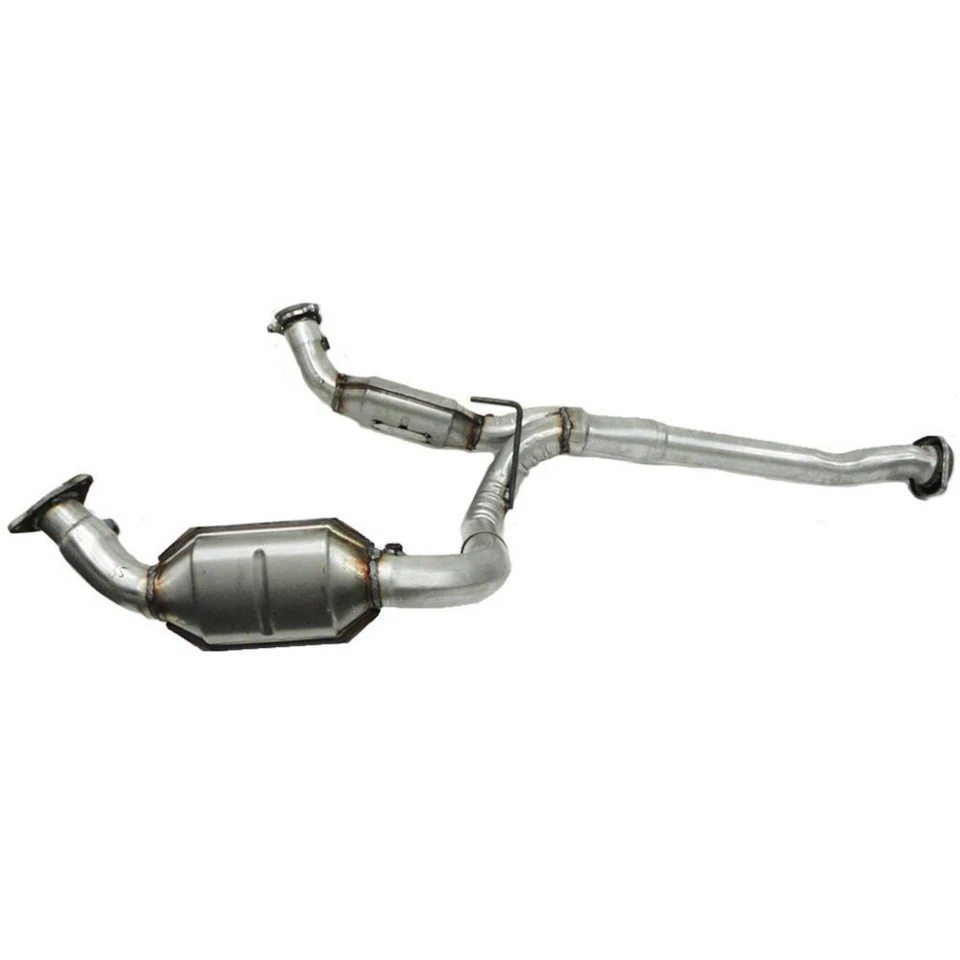 50486 Eastern Catalytic Converter for Chevy Chevrolet Silverado 2500 HD Sierra - Image 1 of 1