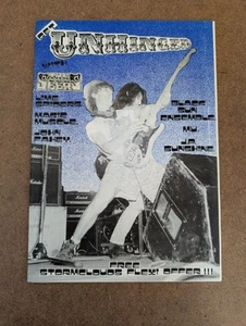 Revista Psicodélica Desquiciada Fanzine Arañas Lima Videntes Mu John Fahey - Imagen 1 de 4