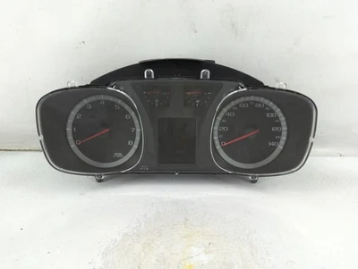 2013-2017 Gmc Terrain Speedometer Instrument Cluster Gauges 901363346463 XI2Q7 - Image 1 of 4