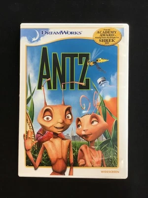 Antz (DVD, 1999) Woody Allen 90s Cult Classic! FREE SHIPPING - Image 1 of 3