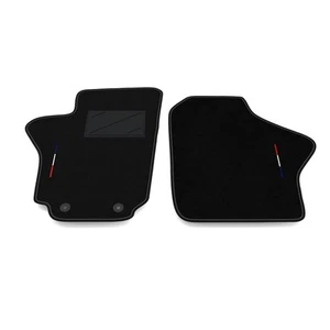 Car Mats Compatible with Hyundai H200 A1 Powervan - Front 1997-2007 - Picture 1 of 5