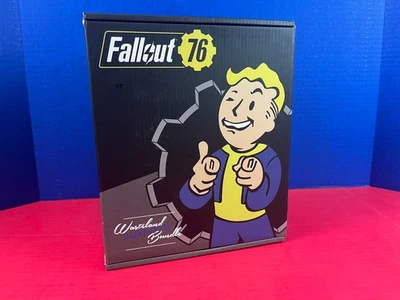 DPI Inc Bethesda 2018 Fallout 76 Wasteland Survival Bundle Vault Boy Pip-Boy NEW - Image 1 of 2
