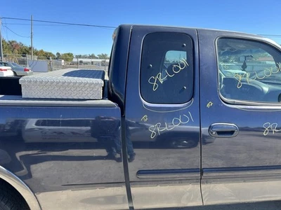 Passenger Rear Side Door Heritage Super Cab Fits 97-04 FORD F150 PICKUP Foto 1 de 4