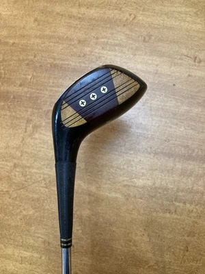 Стальной вал H&B POWERBILT CITATION PERSIMMON DRIVER TT Dynamic C Stiff Flex - Изображение 1 из 4