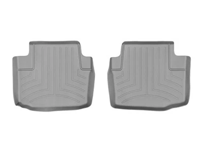 Forro de piso WeatherTech para Cadillac CTS 2015-2019 - 2ª fila, gris Foto 1 de 4