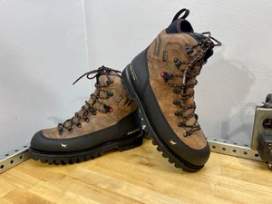 NUEVO IRLANDÉS SETTER HUNT ELK TRACKER XD 8" BOTAS AISLADAS 3981 HOMBRE 11 ala roja - Imagen 1 de 14
