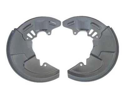 Placas traseras de freno para pinza Brembo 6POT - WRX STI VAB - Subaru OEM genuino Foto 1 de 4