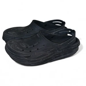Crocs Woman's Sandals Crocs Off Grid Clog Black Men’s 9 Woman’s 11 - Picture 1 of 7
