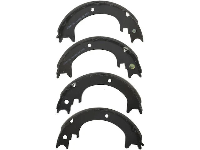 Juego de zapatas de freno trasero para Toyota Sienna 2011-2020 2012 2013 2014 2015 2016 HT518CC Foto 1 de 1