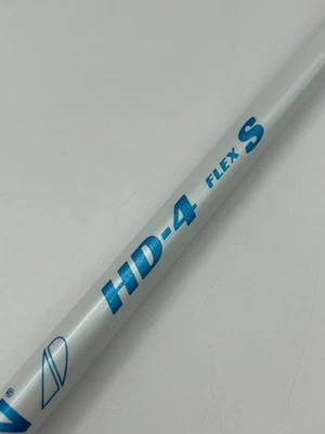 Graphite Design TOUR AD HD-4 Stiff Driver Shaft 44.125in TaylorMade Adapter 1257 - Image 1 of 4