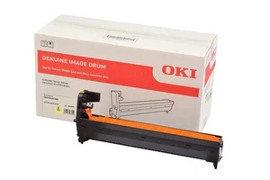 Okidata Bildtrommel 46438001 Gelb für Okidata C823 - Afbeelding 1 van 1
