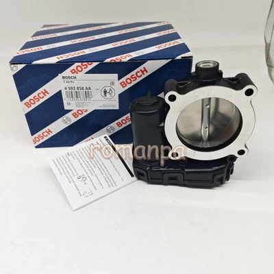 Bosch 4593858AA Throttle Body For Chrysler Town & Country 3.3L Dodge Grand Jeep - Image 1 of 4