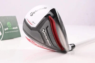Ladies Taylormade Aeroburner HL #5 Wood / 21 Degree / Ladies Flex Matrix Speed R - Image 1 of 4