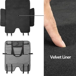 Computer Monitor Carrying Bag Portable Transportation Storage for 27" - Afbeelding 1 van 7