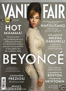 vanity fair n17 beyoncè alessandro preziosi audrey tautou kate middleton boston - Picture 1 of 1