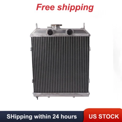 Radiator For 2014-2017 2015 Arctic Cat Wildcat Trail /Wildcat Sport 700 Aluminum Foto 1 de 4